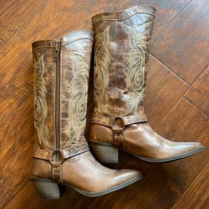 Laredo Western Boots
